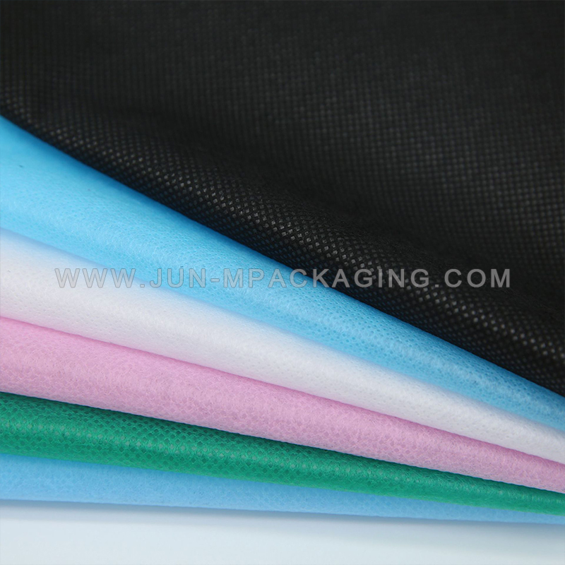 S：Spunbond non-woven fabric （15g/㎡）