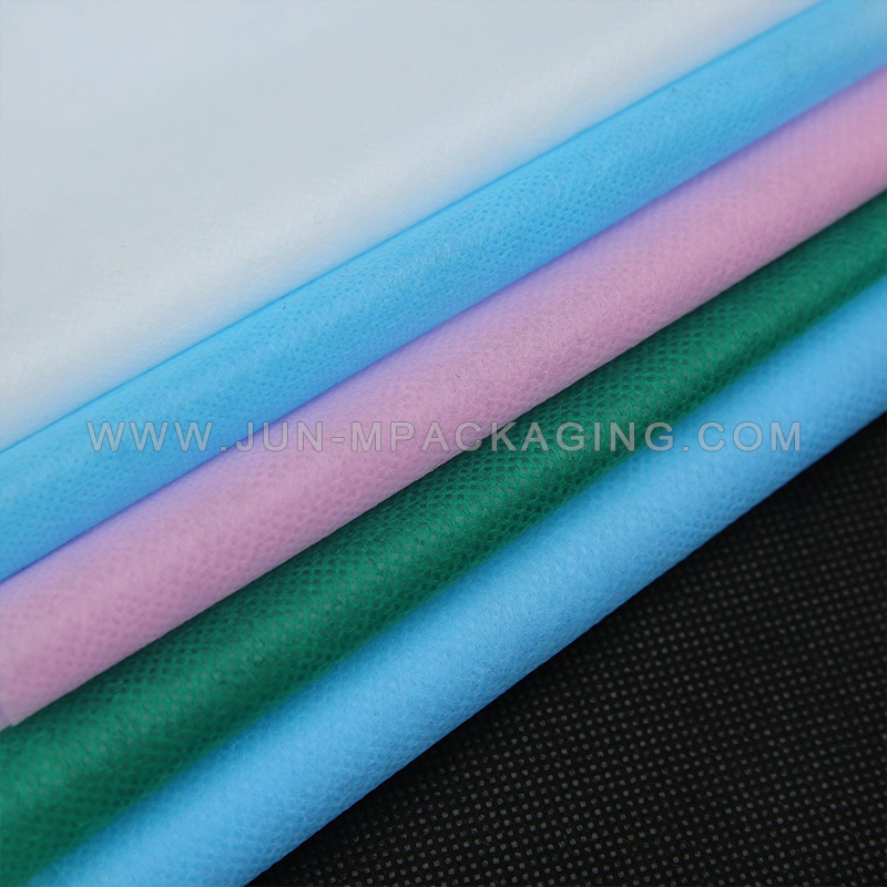 SMMS：Spunbond non-woven fabric  JM-YH-008 （60g/㎡ ）