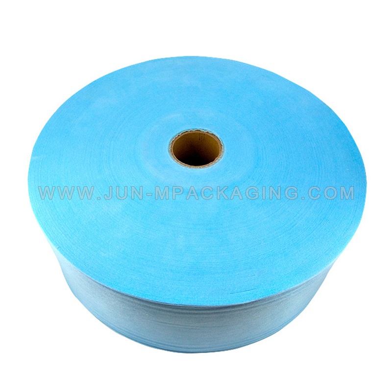 Breathable hot melt lamination  FP-006(Blue)70g/㎡