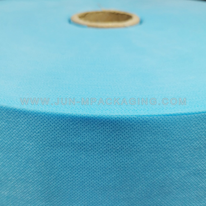 Breathable hot melt lamination  FP-006(Blue)70g/㎡